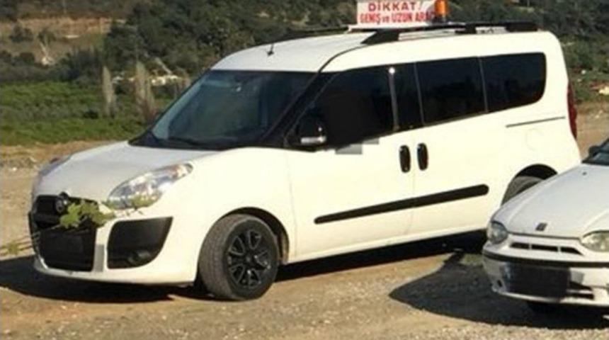 Polise R&uuml;şvet Vermek İsteyince G&ouml;zaltına Alındı