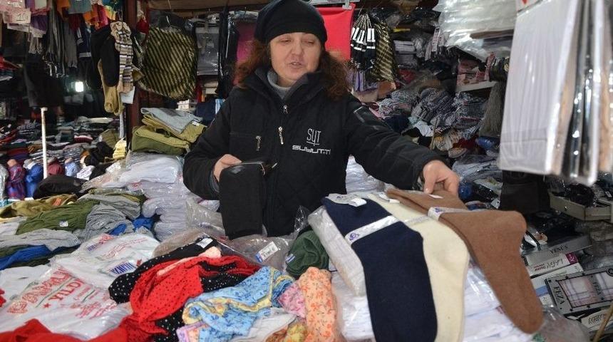 Kış Aylarında En Sağlıklısı Y&uuml;n &Ccedil;orap