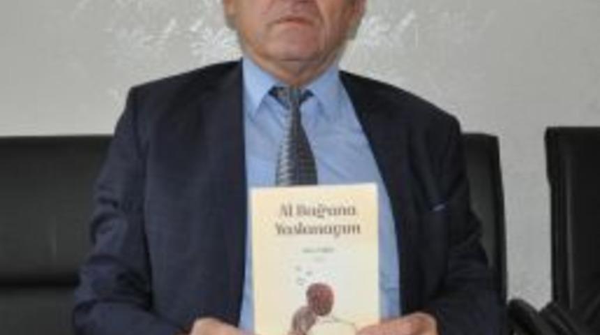 Şair Hacı Yiğid&rsquo;in 8&rsquo;inci Şiir Kitabı &Ccedil;ıktı.