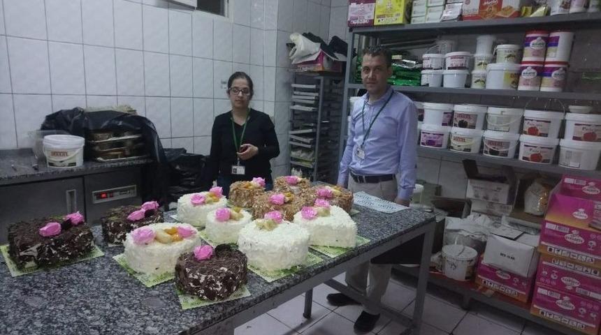 Siirt&rsquo;te Gıda Denetimleri Arttırıldı