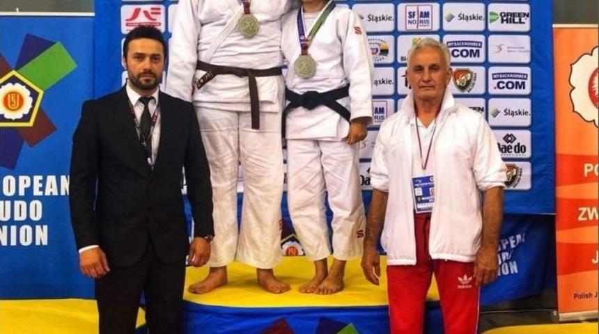 Judocu &Ouml;zt&uuml;rk Ve Kanyılmaz, Milli Forma Giyecek