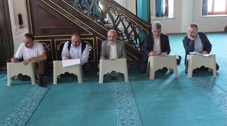 &lsquo;ezanı G&uuml;zel Okuma&rsquo; Yarışması İl Finali Yapıldı