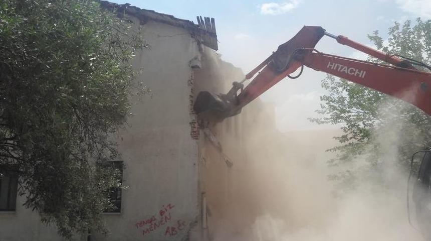 Eski Hastane &lsquo;hayat Merkezi&rsquo; Olacak