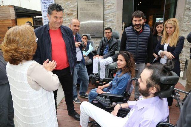 Ege&rsquo;nin İki Yakasının Sevgide Buluşması 1