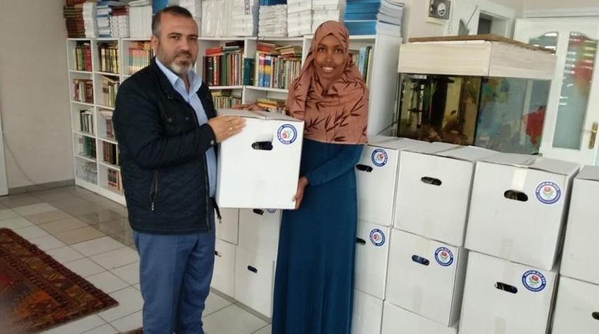 Aydın Kalkan, "imkanlar Paylaşılmalı, Y&uuml;zler G&uuml;lmeli"