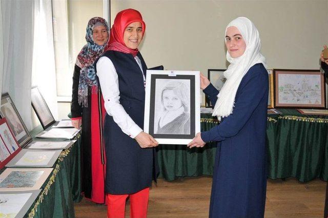 Beyhan Demirtaş&rsquo;tan Suriyeli Hassasiyeti 1