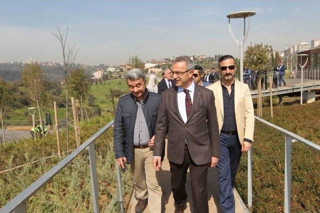 Başkan K&ouml;şker, Meclisi &lsquo;macera&rsquo;da Ağırladı 1