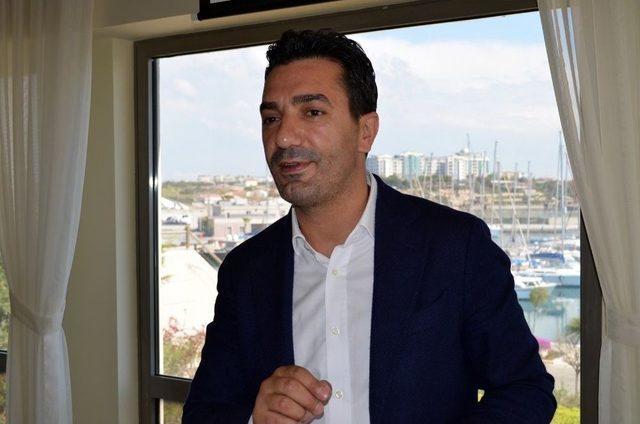 Chp, Didim Gen&ccedil; İşadamlarının Konuğu Oldu 1