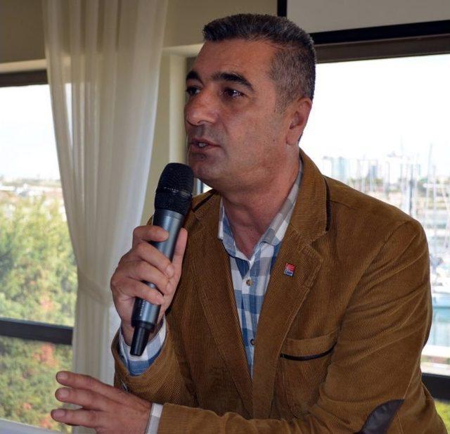 Chp, Didim Gen&ccedil; İşadamlarının Konuğu Oldu 2