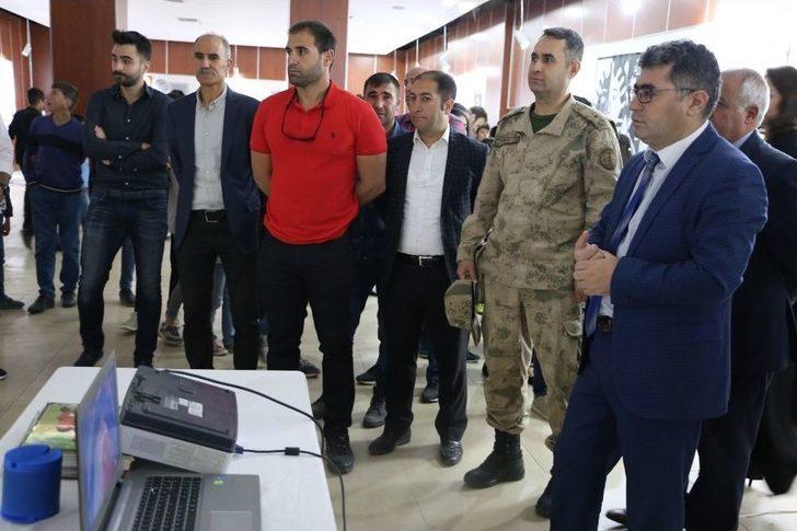 Çaylar Ybo Öğrencilerinden Görsel Sanatlar Sergisi G1