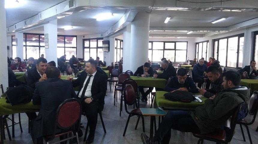 100 Mahalle Bek&ccedil;iliği İ&ccedil;in Bin 129 Kişi Başvurdu