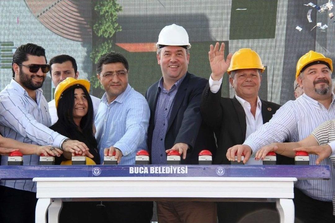 Buca&rsquo;ya 718 Milyon Tl Yatırım