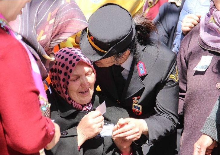 Kırklareli Şehidini Binler Uğurladı G3