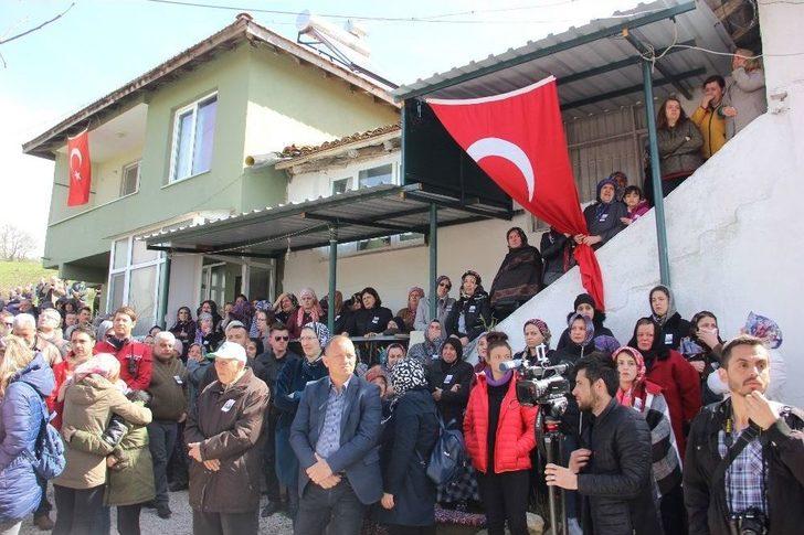 Kırklareli Şehidini Binler Uğurladı G4