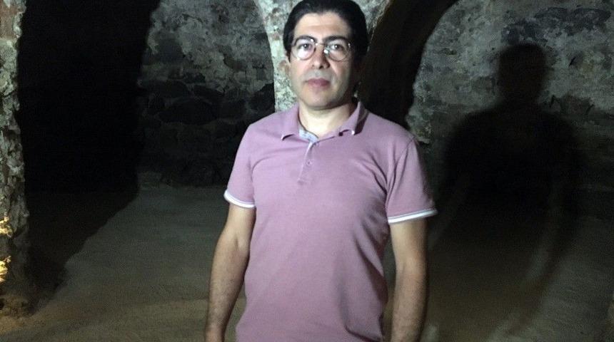 Fatih’te 1700 Yıllık Pagan Mezarlığı Bulundu