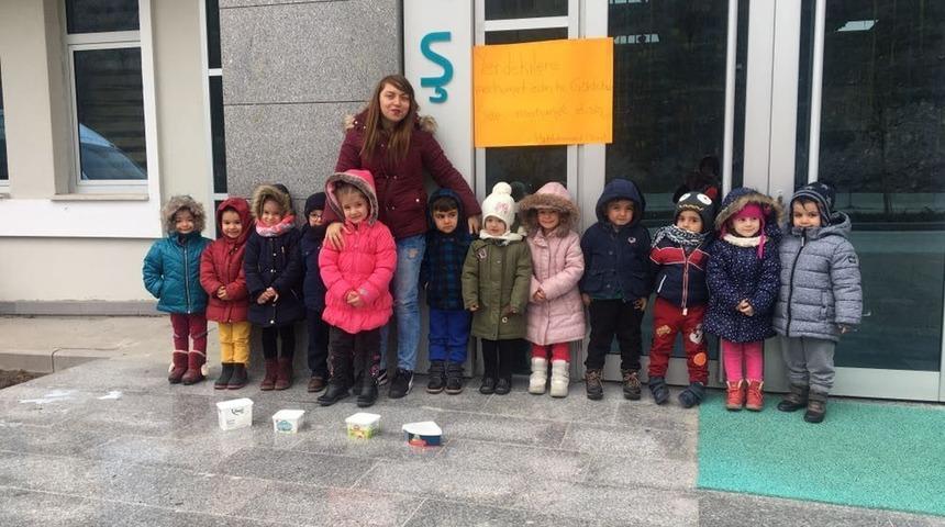 Nezaket Okullarından Hayvan Duyarlılığı