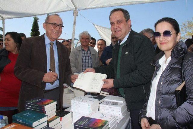 Giresun’da İlk Kez Kitap Fuarı Açıldı