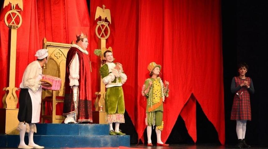 Kralın Diş Ağrısı