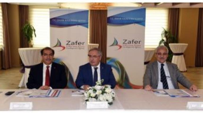 Zeka Y&ouml;netim Kurulu Toplantısı Uşak&rsquo;ta Yapıldı