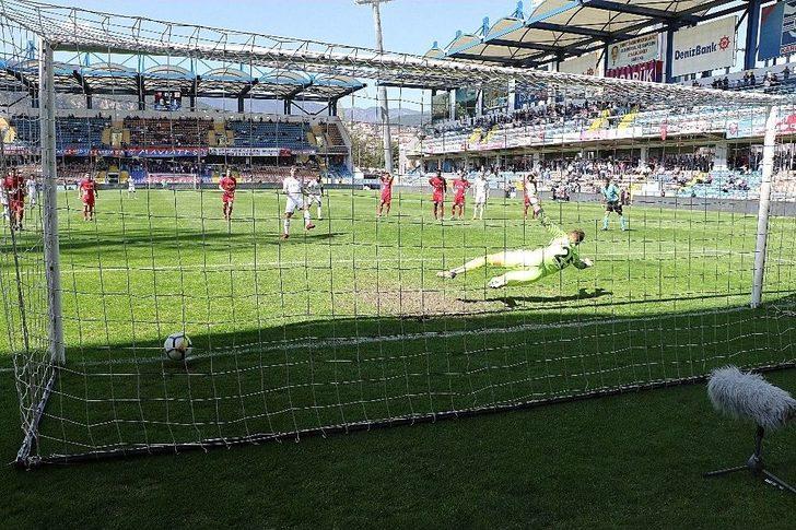 Spor Toto Süper Lig: Kardemir Karabükspor: 1 - Antalyaspor: 2 (maç Sonucu) G1