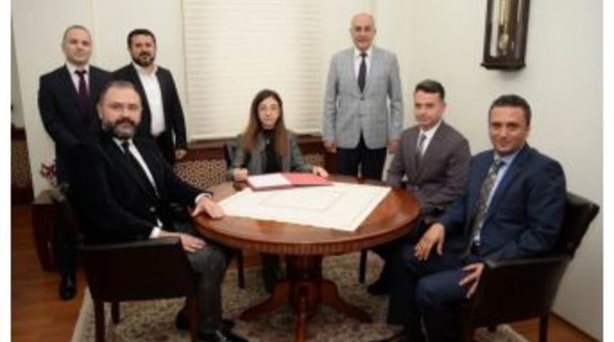 Yalova Taşıt Yan Sanayi Osb Protokol&uuml; İmzalandı