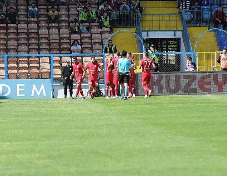 Spor Toto Süper Lig: Kardemir Karabükspor: 1 - Antalyaspor: 2 (maç Sonucu) G2