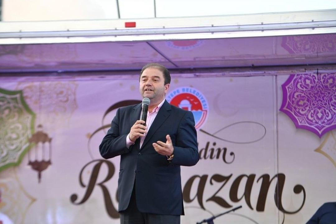 Sevgi Sofraları Altay&ccedil;eşme&rsquo;de Kuruldu