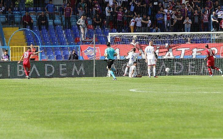Spor Toto Süper Lig: Kardemir Karabükspor: 1 - Antalyaspor: 2 (maç Sonucu) G3