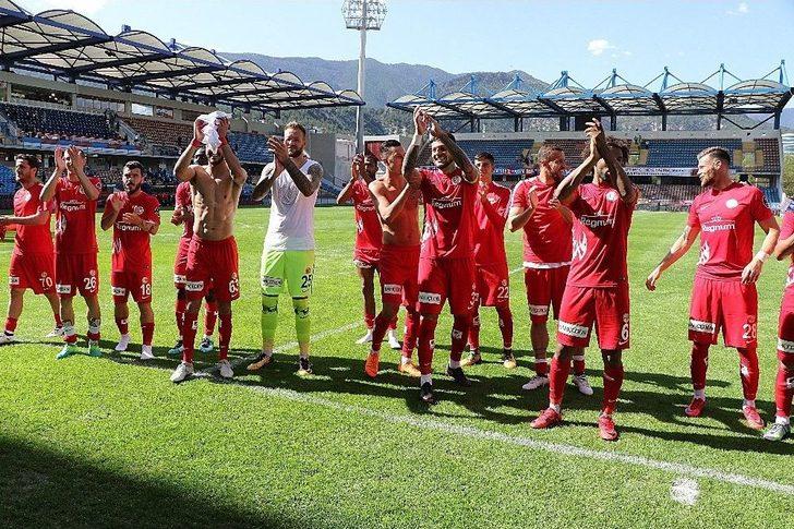 Spor Toto Süper Lig: Kardemir Karabükspor: 1 - Antalyaspor: 2 (maç Sonucu) G4