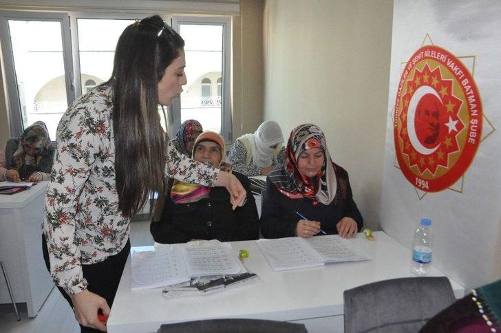 Hayatlarında İlk Kez Kalem Tuttular G1