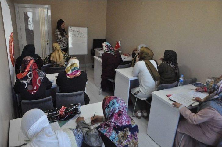 Hayatlarında İlk Kez Kalem Tuttular G2