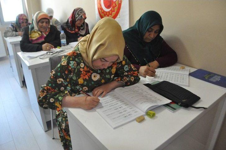 Hayatlarında İlk Kez Kalem Tuttular G3