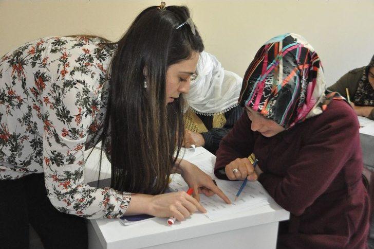 Hayatlarında İlk Kez Kalem Tuttular G4