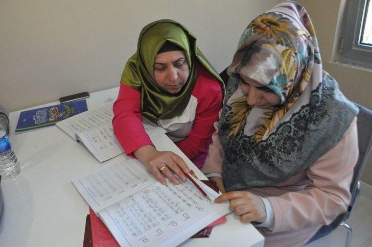 Hayatlarında İlk Kez Kalem Tuttular G5