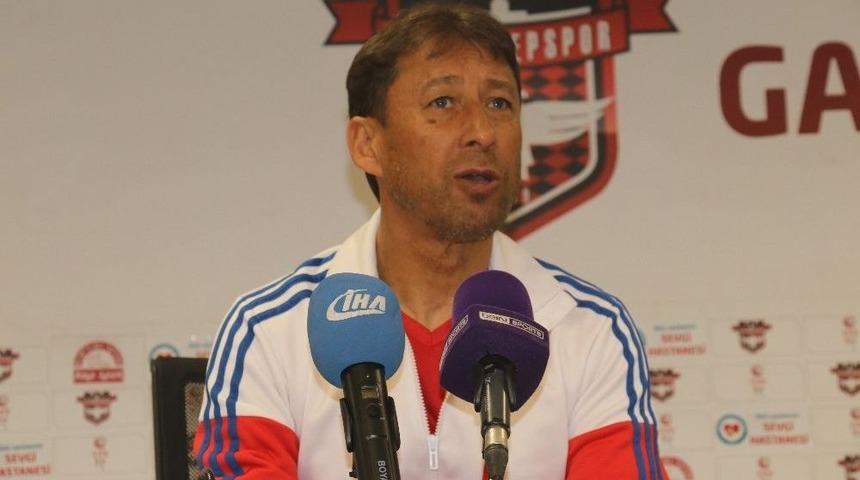 Gaziantepspor - Adanaspor Maçının Ardından