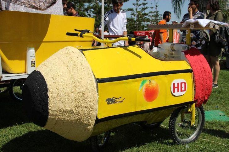 Porta-car Yarışı Nefes Kesti G2