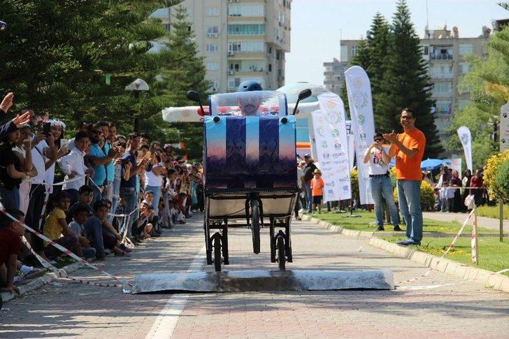 Porta-car Yarışı Nefes Kesti G3