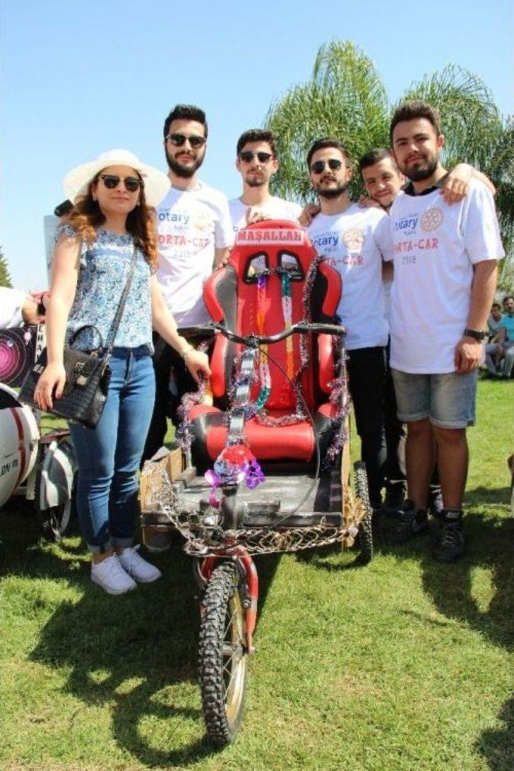 Porta-car Yarışı Nefes Kesti G4