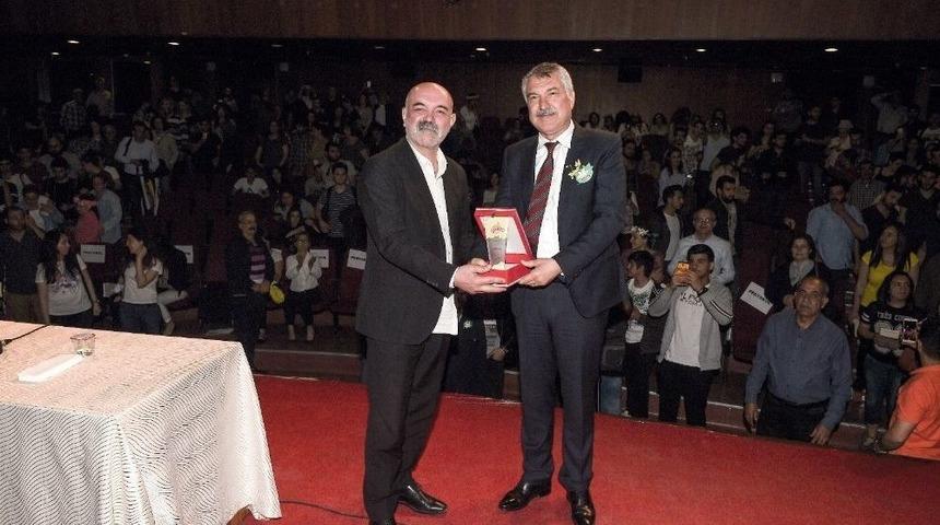 Çukur’un “idris Baba”sı Seyhan’da