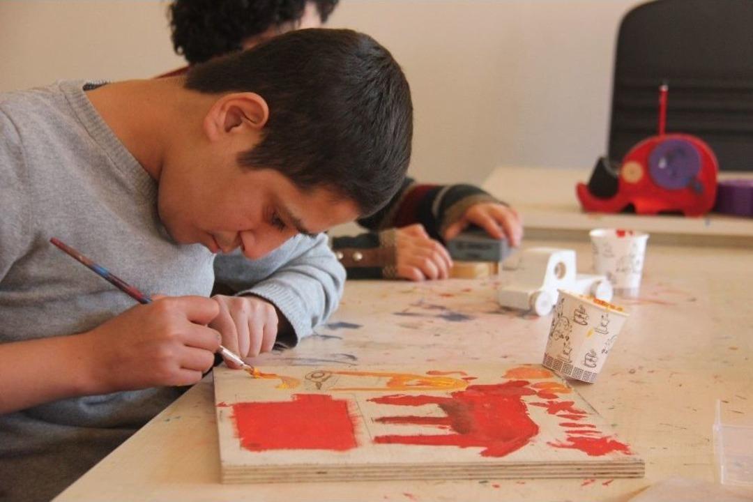 Bing&ouml;l&rsquo;&uuml;n &rsquo;&ouml;zel&rsquo; &Ccedil;ocukları Sosyalleşiyor