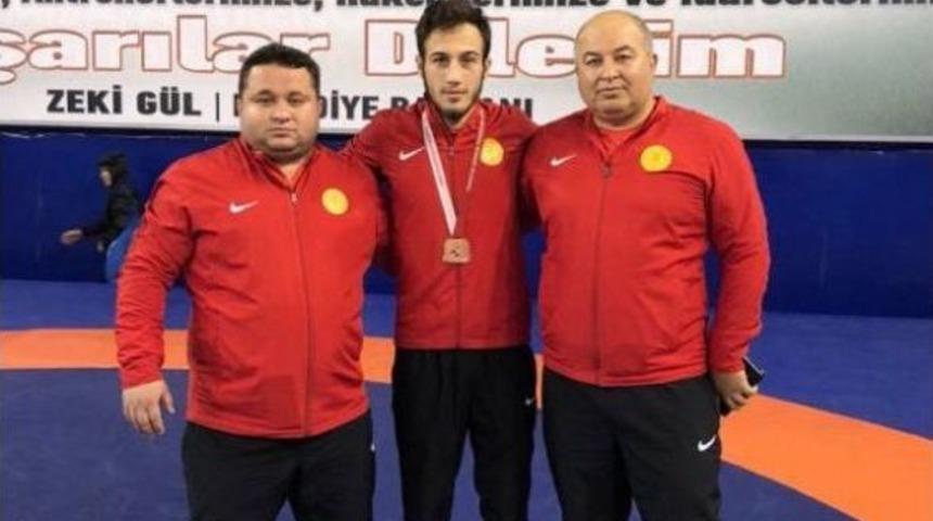 Trakya Birlik Spor Kul&uuml;b&uuml; Milli Sporcuları İle Gurur Duyuyor