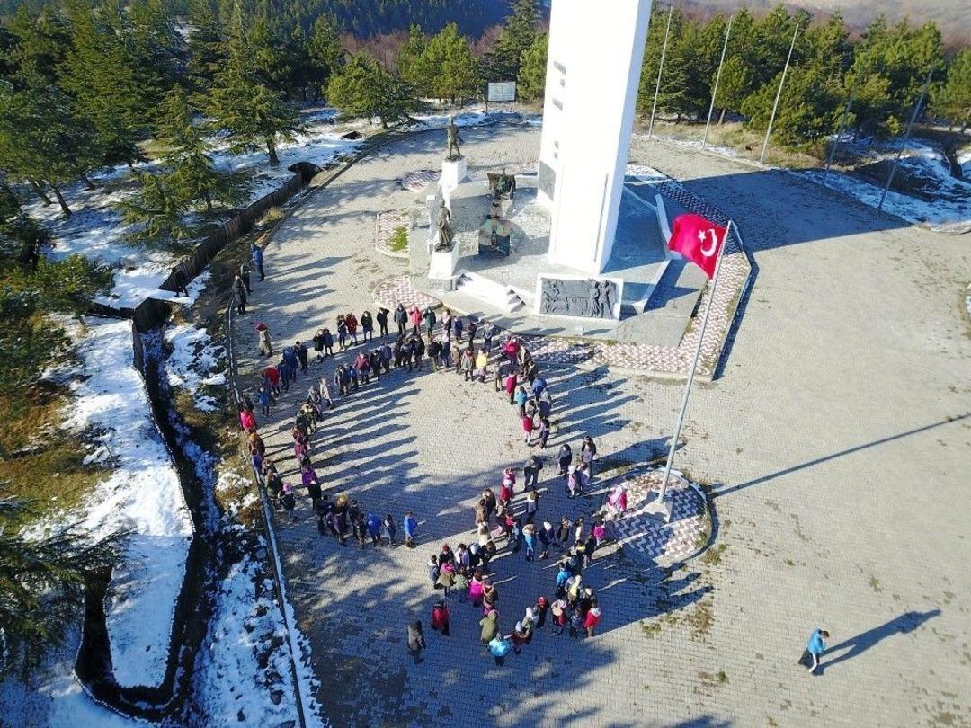 Saffet Şeker Ortaokulu&rsquo;ndan İlk Kurşun Videosu