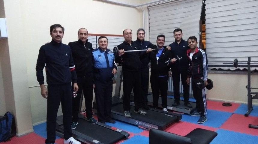 Başkan S&uuml;leyman &Ouml;zkan: Zabıta Hareketli Olmalı