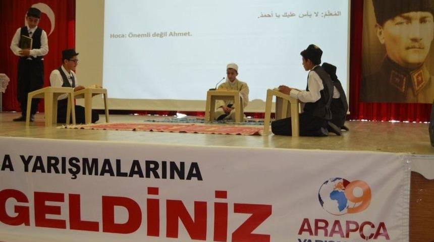 9. Uluslararası Arap&ccedil;a Etkinlik Yarışması Yapıldı