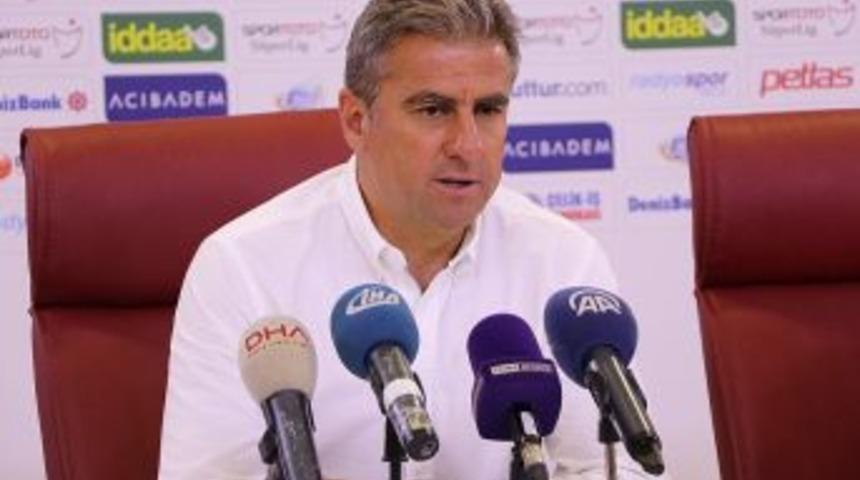 Hamzaoğlu: &ldquo;kağıt &Uuml;zerinde Kolay Gibi G&ouml;r&uuml;nse De Zor Olacağını Biliyorduk&rdquo;