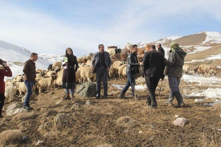 Ziraat Odası Başkanı Aşkan’dan Çiftçilere Ziyaret G1