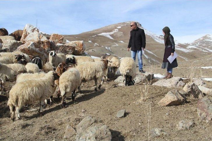Ziraat Odası Başkanı Aşkan’dan Çiftçilere Ziyaret G2