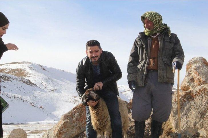 Ziraat Odası Başkanı Aşkan’dan Çiftçilere Ziyaret G3