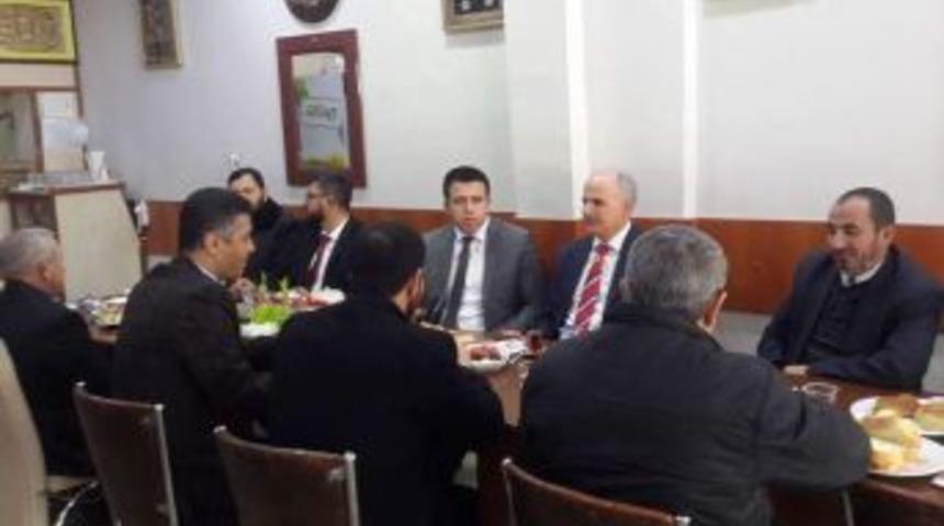 Çavdarhisar İlçe Müftü Vekili Ali Baksi: Bizler Toplumun Manevi Rehberiyiz