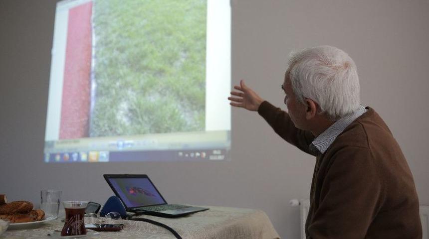 Belediye Personeline Yeşil Alan Eğitimi Verildi